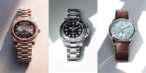 new class of status watches|new rolex watches 2024.